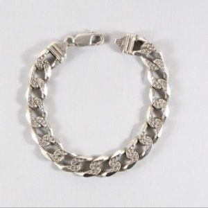 Sterling Silver Bracelet - Used
